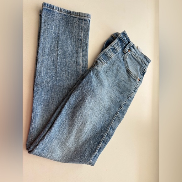 Levi’s Premium button fly jeans, 24x30, women’s, NWOT - Picture 5 of 16